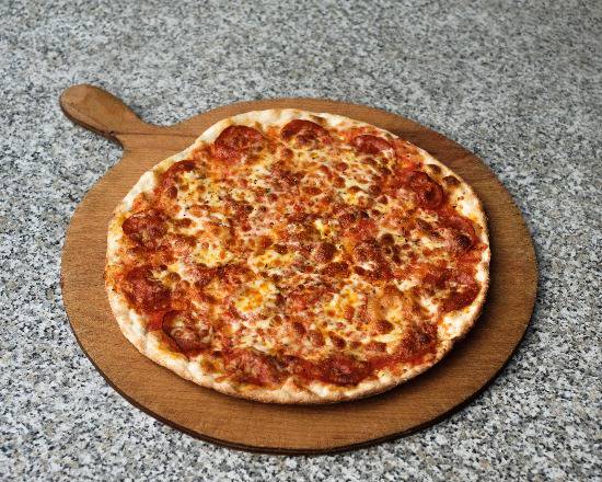 Margherita pizza(1,7)