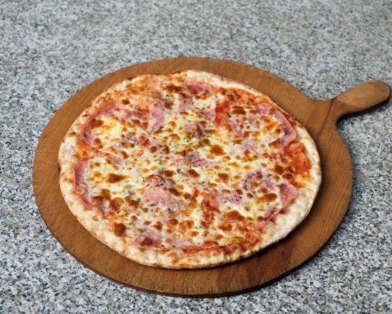 Prosciutto pizza (1,7)